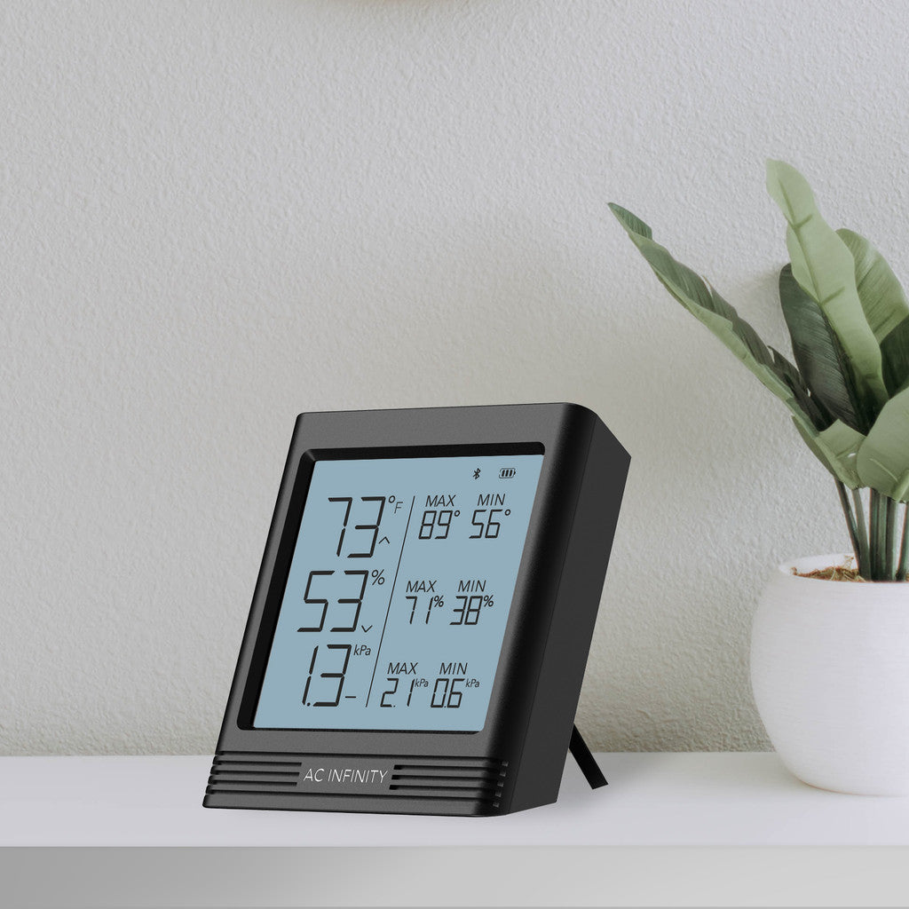 AC Infinity Cloudcom B1 Smart Thermo - Hygrometer