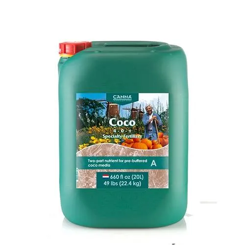 Canna Coco Part A 5 Liter