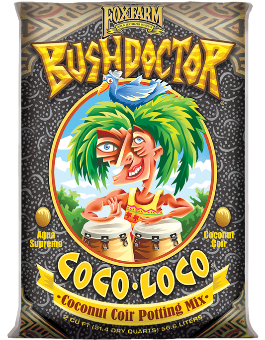 Bush Doctor Coco Loco Potting Mix 2cf