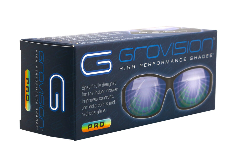 GroVision High Performance Shades