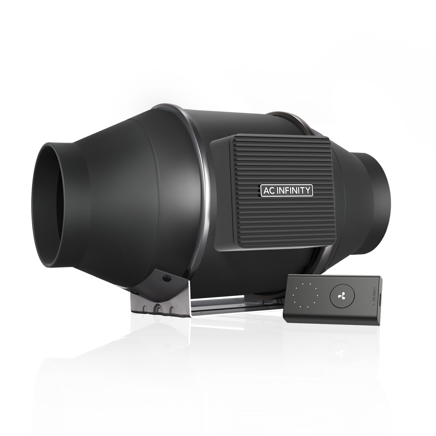 AC Infinity CLOUDLINE S4, Quiet Inline Fan 4" with Speed Controller AI-CLS4