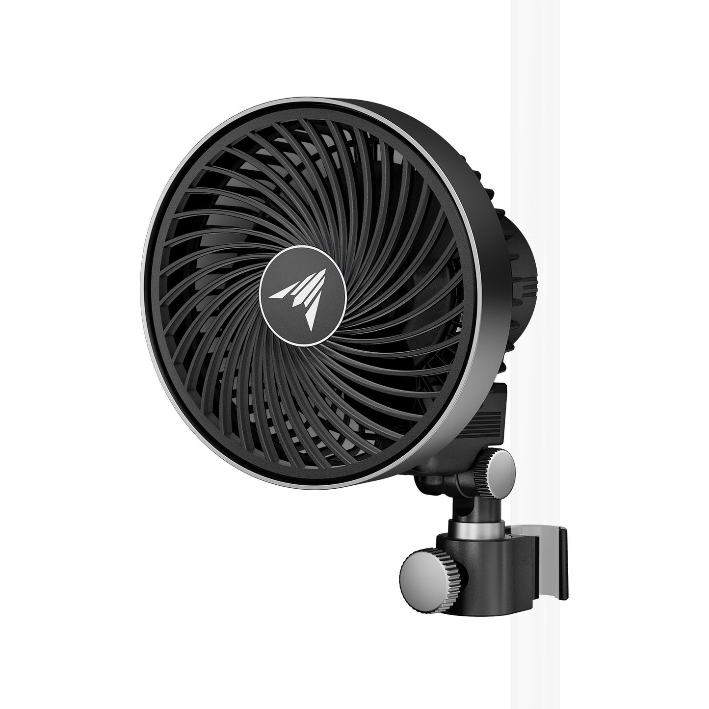 AC Infinity CLOUDRAY S4, Grow Tent Clip Fan 4" with 10 Speeds and Dynamic Wind  AC-CCS4
