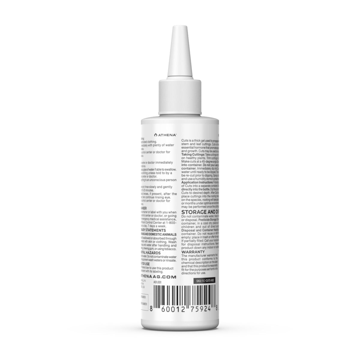 Athena Cuts Rooting Gel, 8 oz