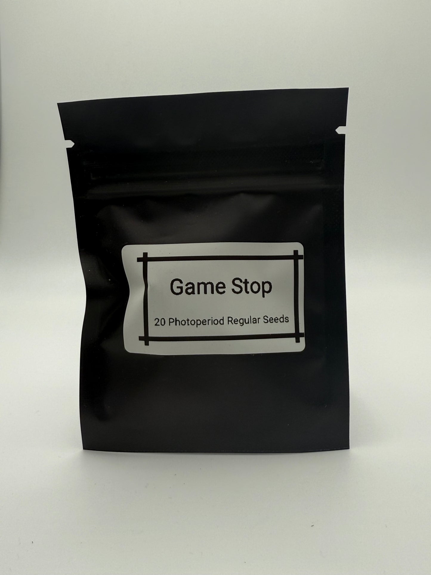 Mt.Zion Seed Company "Game Stop" 20pk Regular Seeds