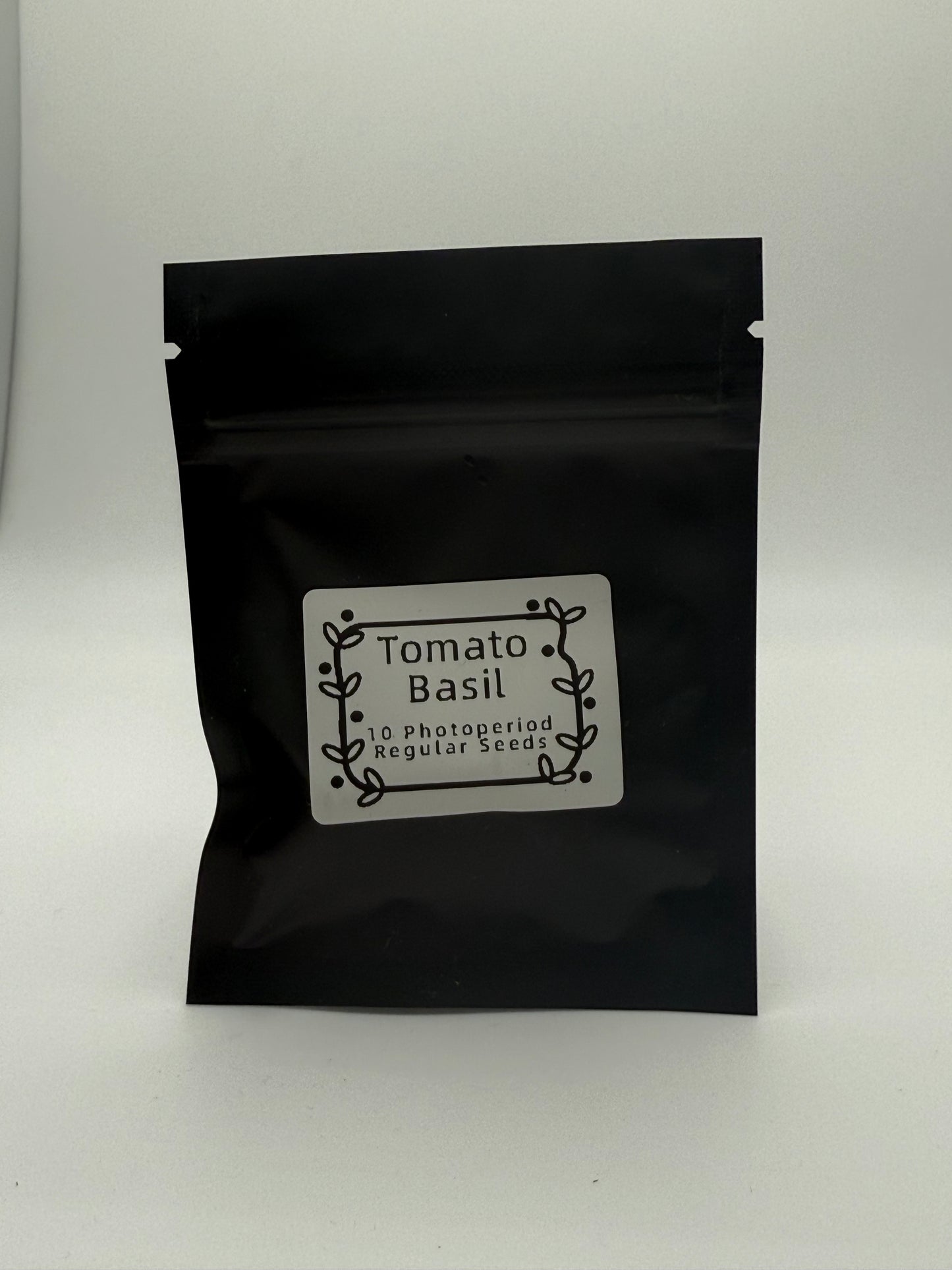 Mt.Zion Seed Company "Tomato Basil" 10pk Regular Seeds