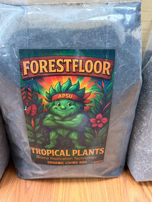 Appellation Supply Company "APSU" Forest Floor House Plant Soil