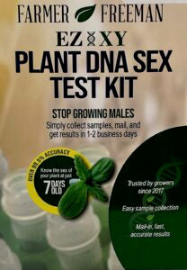Farmer Freeman DNA Sex Test Kit 10pk