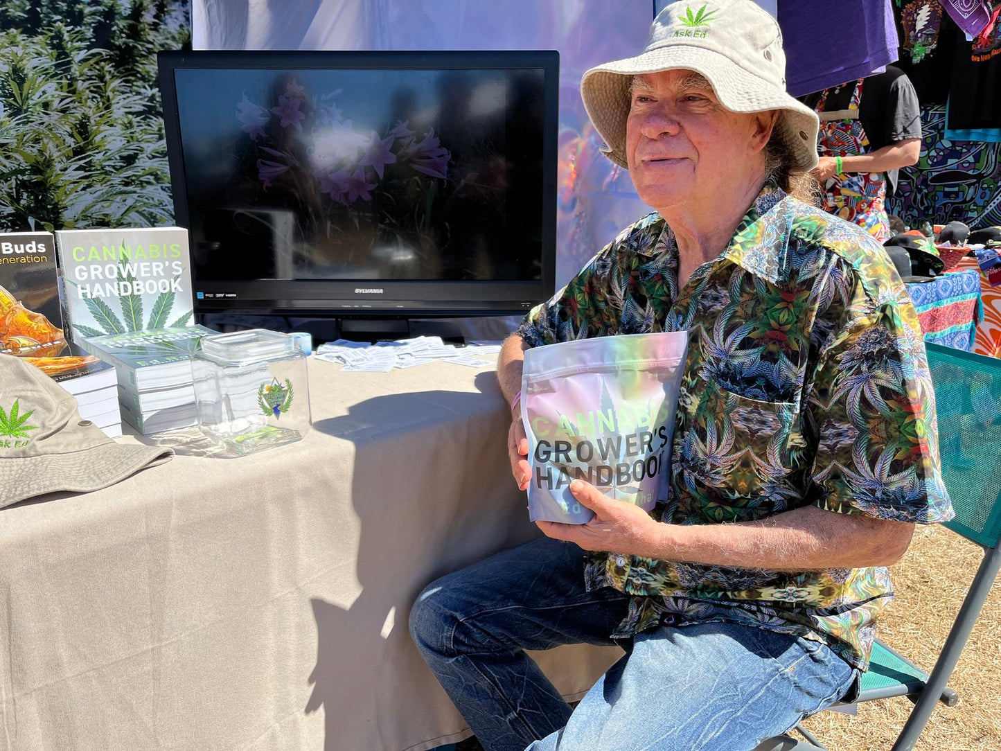 Cannabis Grower's Handbook by Ed Rosenthal