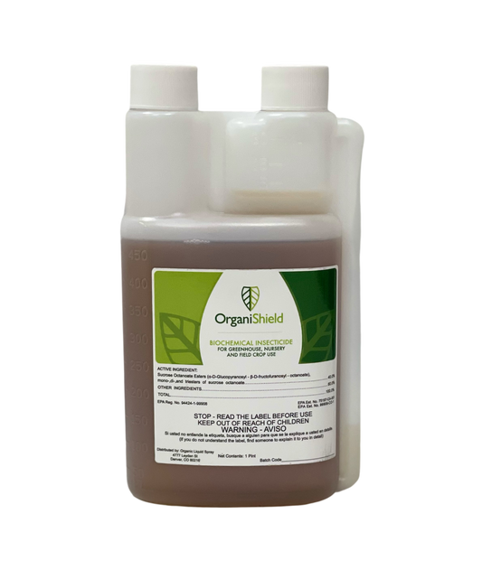 Organishield Pint 16oz