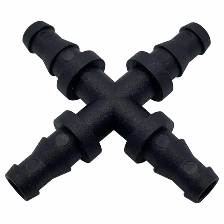 AutoPot 3/8 Cross Connector - APWS058-A5
