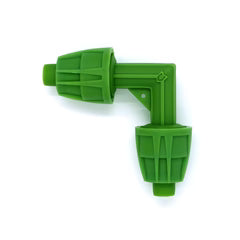 FloraFlex Micro Drip Elbow 16/17mm