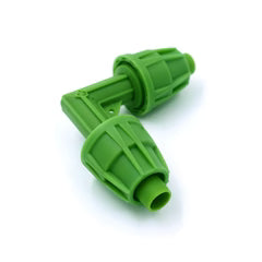 FloraFlex Micro Drip Elbow 16/17mm