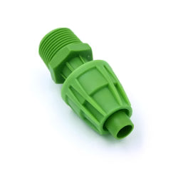 FloraFlex Micro Drip 3/4in Male Adapter