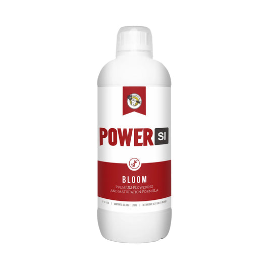 Power Si Bloom Red Label 500ml