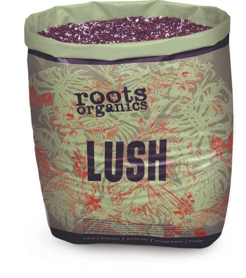 Roots Organics Lush Growing Mix (1.5 cu Ft)