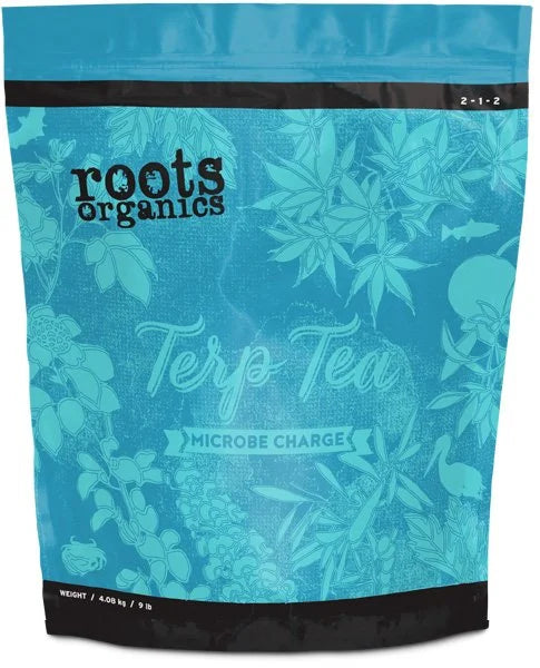 Roots Organics Terp Tea Microbe Charge 3lb