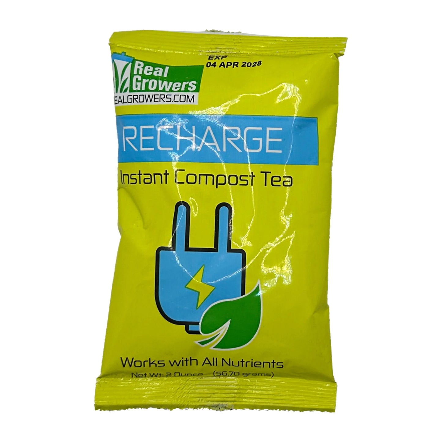 Real Growers Recharge 2oz