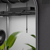 AC Infinity Climate Sensor for Controller AI+, Precise VPD, Temperature, and Humidity Readings, 24 ft. -AC-SPC24