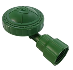 FloraFlex Micro Drip Lateral Flush Valve 1/2"