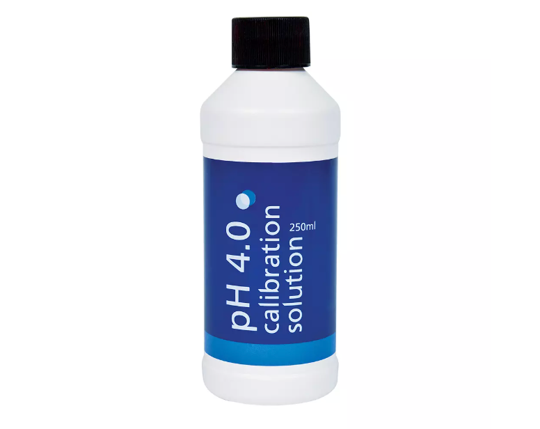 Bluelab pH 4.0 Solution 250ml