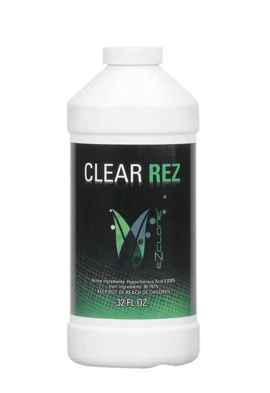 Clear Rez 32oz