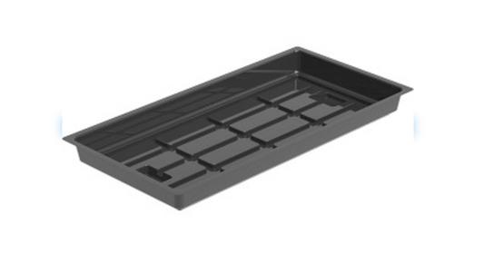 Active Aqua 2.0 Light Weight Tray, Black, 2'x4' (OD)