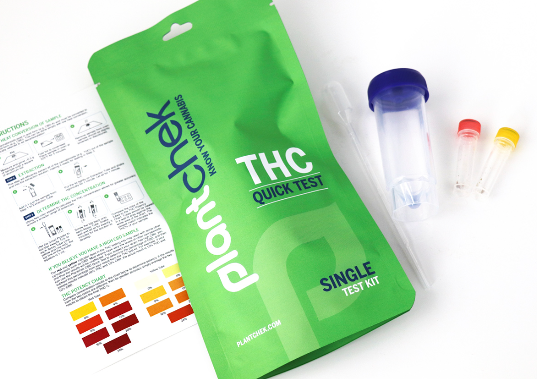 Plantchek THC Quick Test