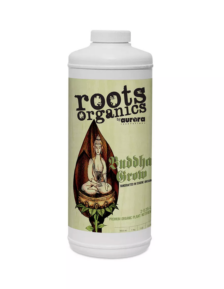 Roots Organics Buddha Grow 1qt