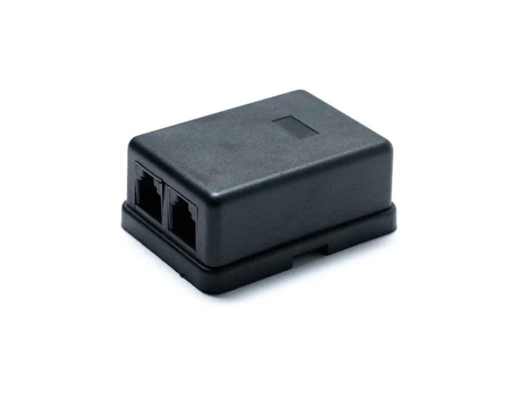 HLG RJ11 Dual Surface Mount Dongle