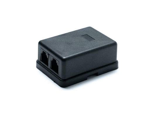 HLG RJ11 Dual Surface Mount Dongle