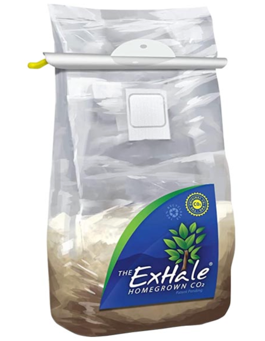 Exhale Co2 365 Self-Activated Bag