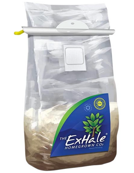 Exhale Co2 365 Self-Activated Bag