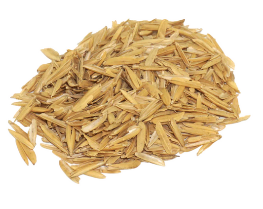 BuildASoil 2lb Rice Hulls