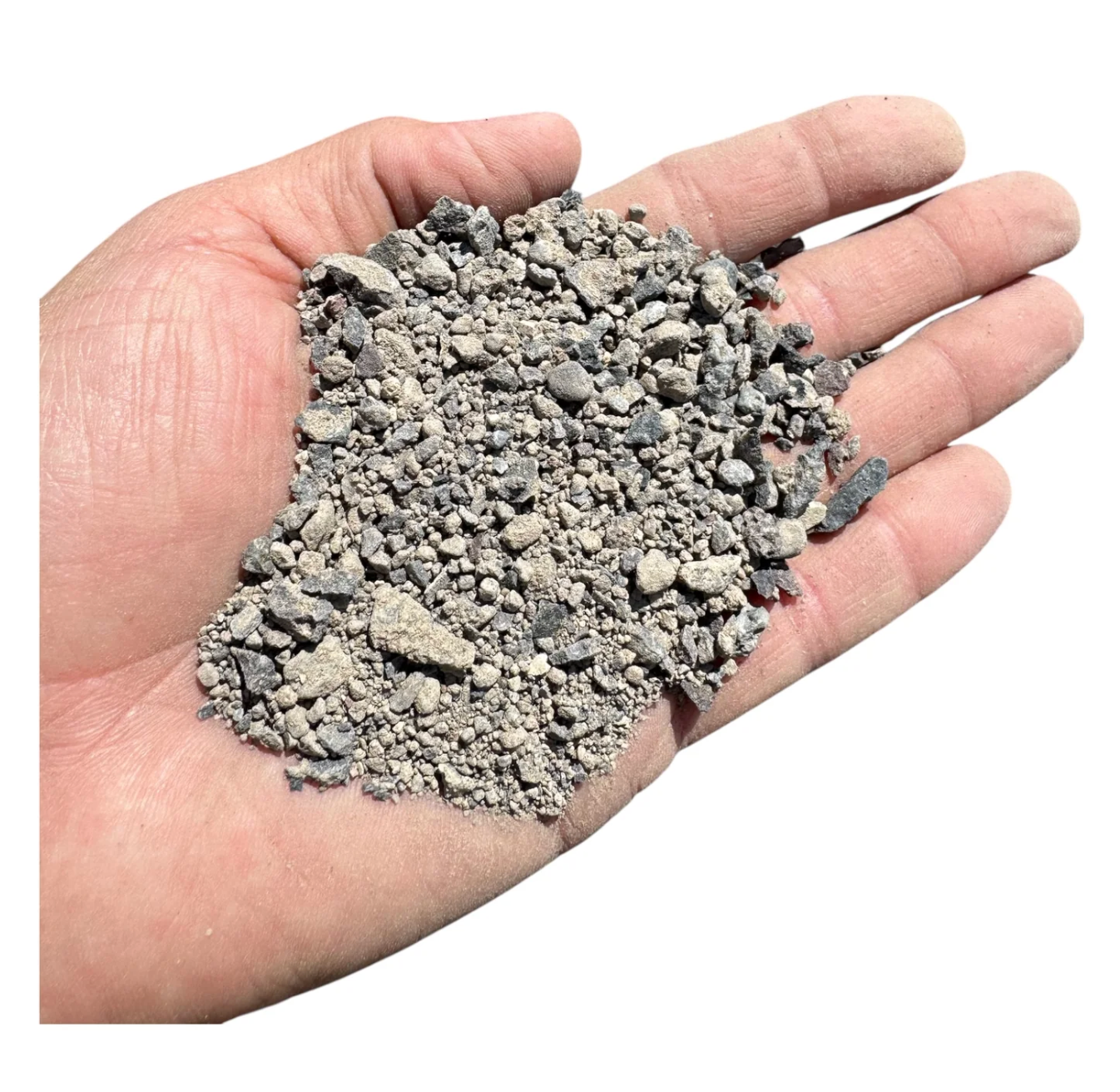 BuildASoil Basalt Rock Dust Soil Amendment 5lb