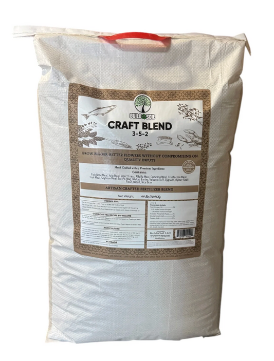 BuildASoil Craft Blend 44lb