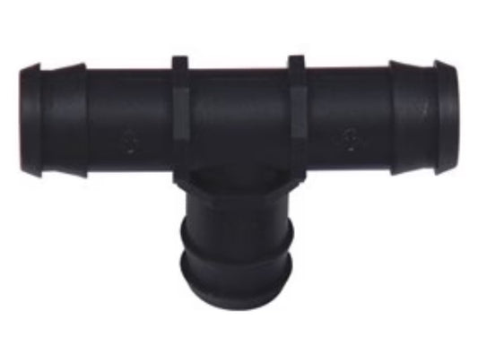 HydroFlow Barbed Tee 1/2in