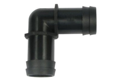 HydroFlow Barbed Elbow 1in