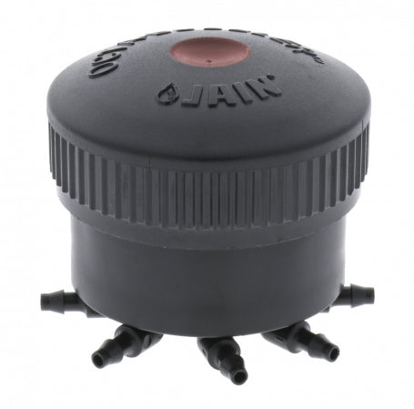 Jaim Octa Bubbler 10gph Black