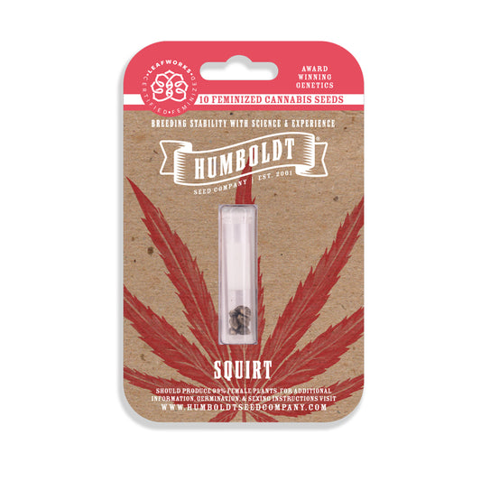 Humboldt Seed Company "Squirt" 3pk Feminized