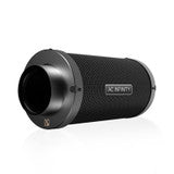 AC Infinity Duct Carbon Filter, Australian Charcoal, 8-Inch  AC-DCF8