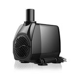 AC Infinity Submersible Water Pump, 10-Feet Lift Height, 792 GPH (3000 L/H) - AC-WPA7