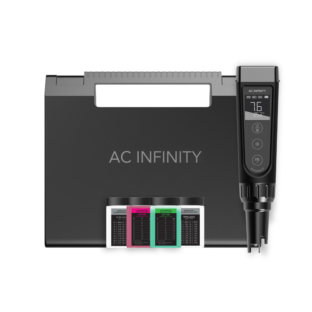 AC Infinity Hydro Meter PRO All-in-One AC-PHM7