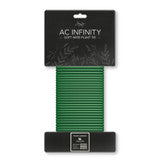 AC Infinity Soft Twist Ties, Thick Rubberized Texture, 10m - AC-PTB3