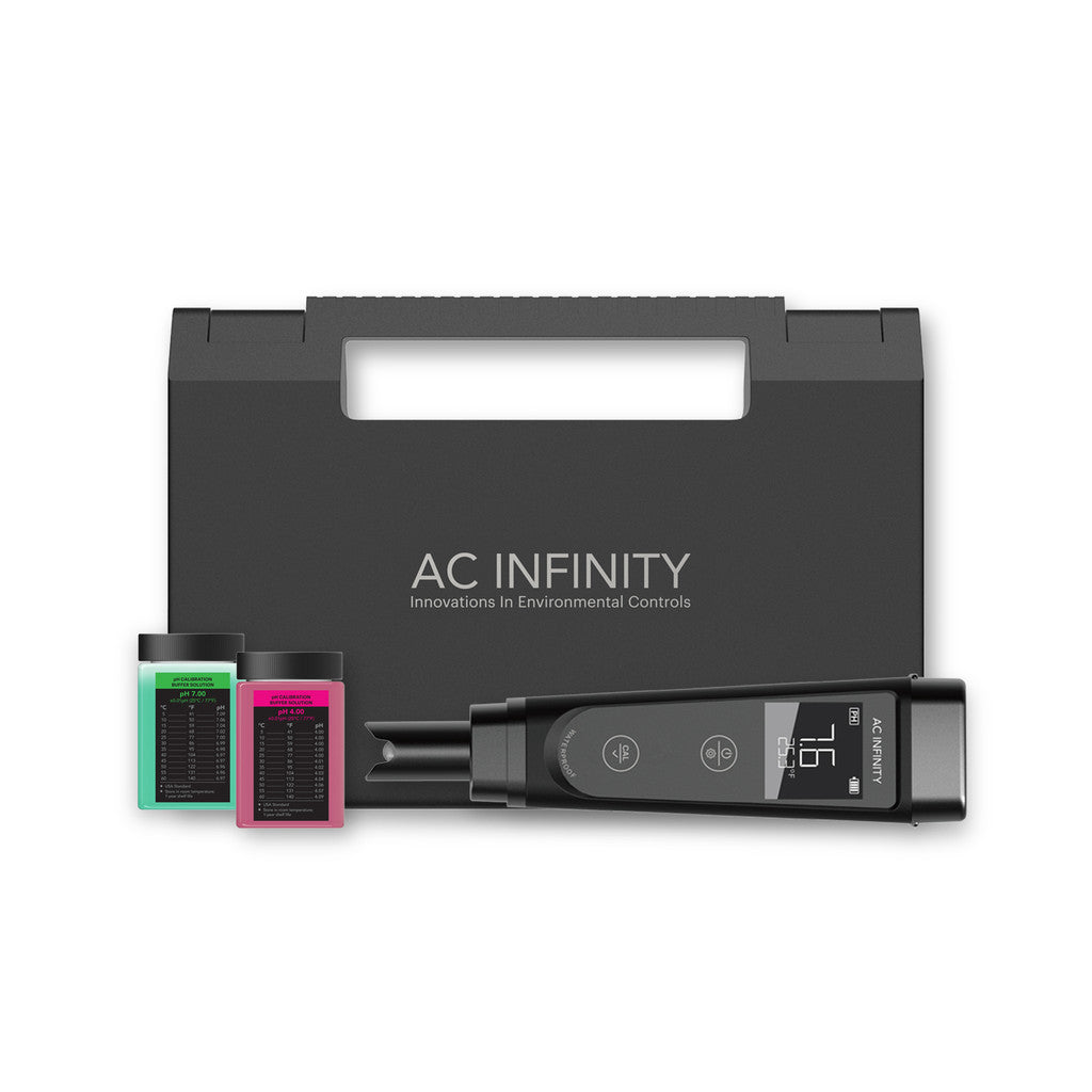 AC Infinity Meter Kit, pH Pen Tester for Water AC-PHM3