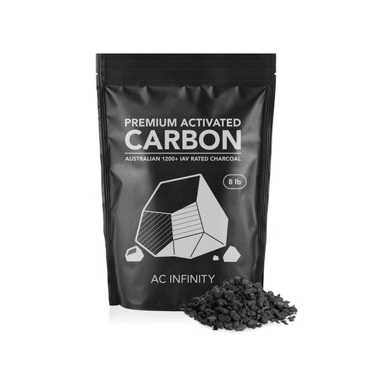 AC Infinity 8lb Carbon Refill AC-CAR8