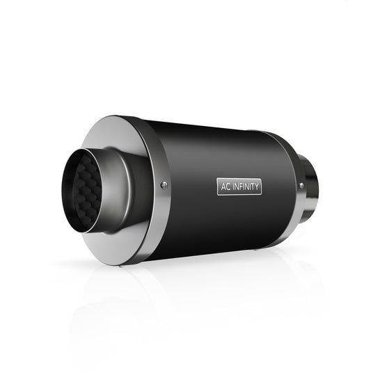 AC Infinity Fan Silencer 4"