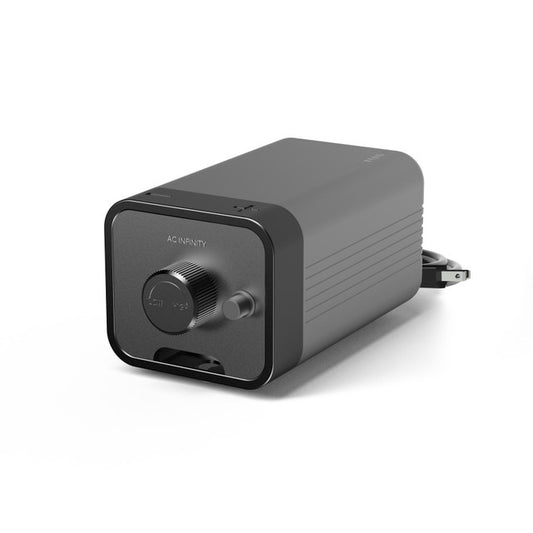 AC Infinity Hydroponics Air Pump, One-Outlet Pumping Kit, 24 GPH (1.5 L/M) - AC-AUS21