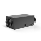 AC Infinity Air Filter Box with High Efficacy Filter, 6-Inch AC-AFB6