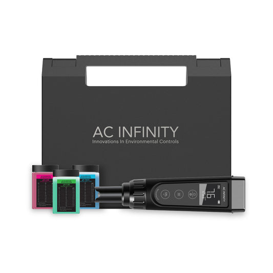 AC Infinity Meter PRO Kit, Interchangeable Probe Pen AC-PHM5