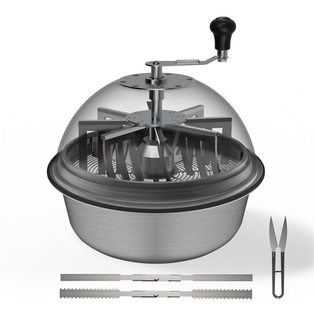 AC Infinity 16" Bud Bowl Trimmer AC-BTA16